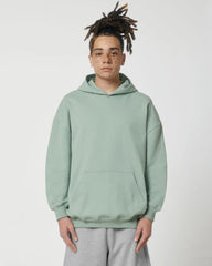 Sweatshirt unisexe Cooper Dry à personnaliser