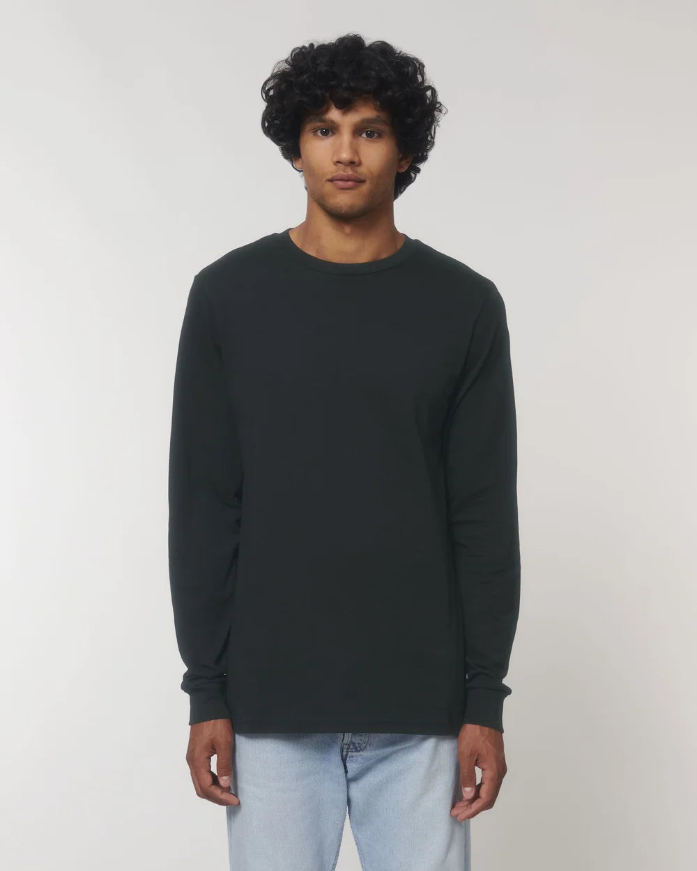 T-shirt à manche longue unisexe à personnaliser