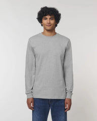 T-shirt à manche longue unisexe à personnaliser