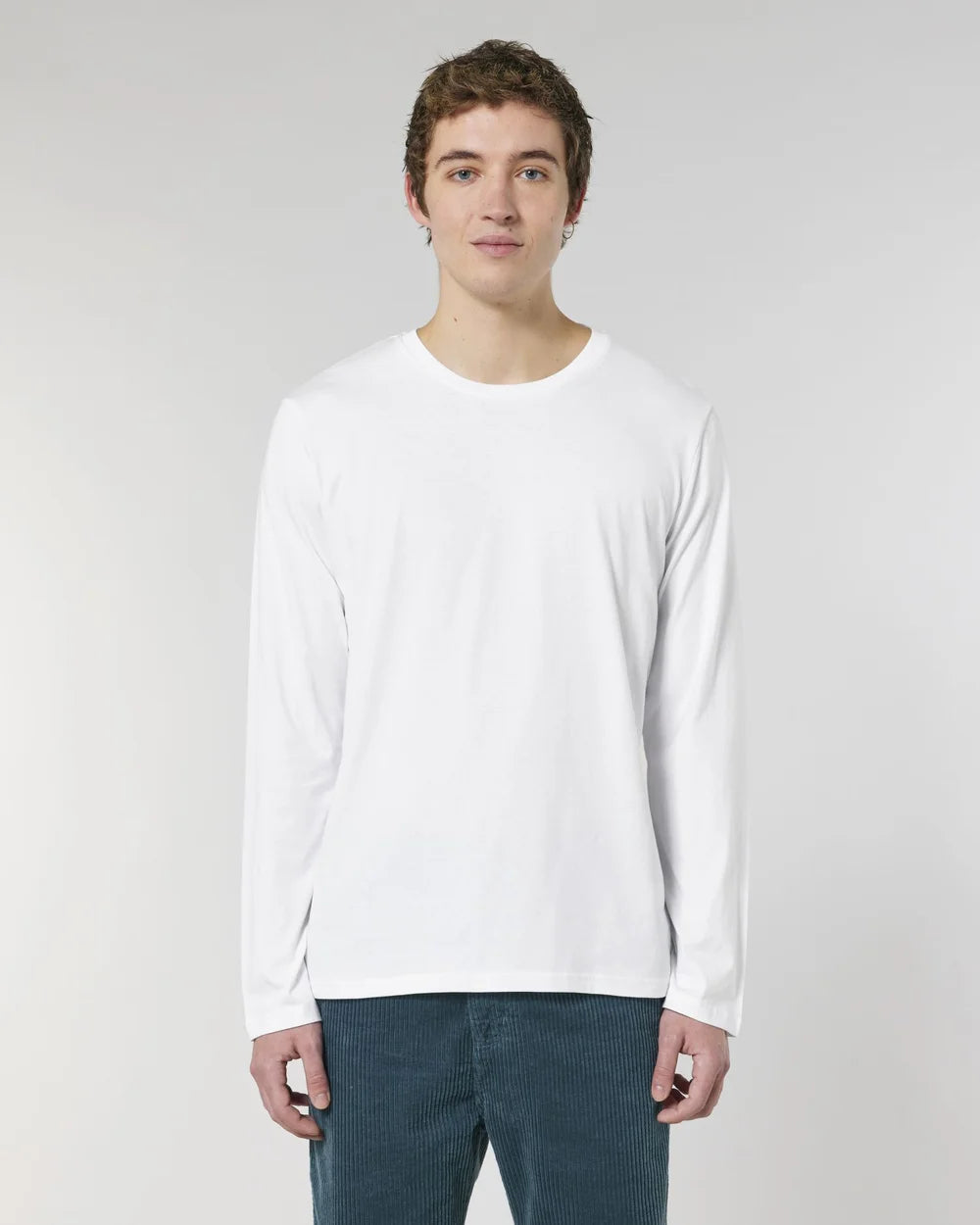 T-shirt manche longue éco-responsable à personnaliser