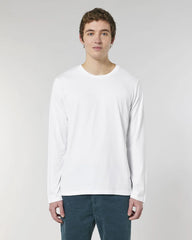T-shirt manche longue éco-responsable à personnaliser