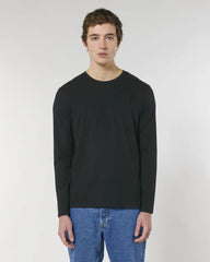 T-shirt manche longue éco-responsable à personnaliser