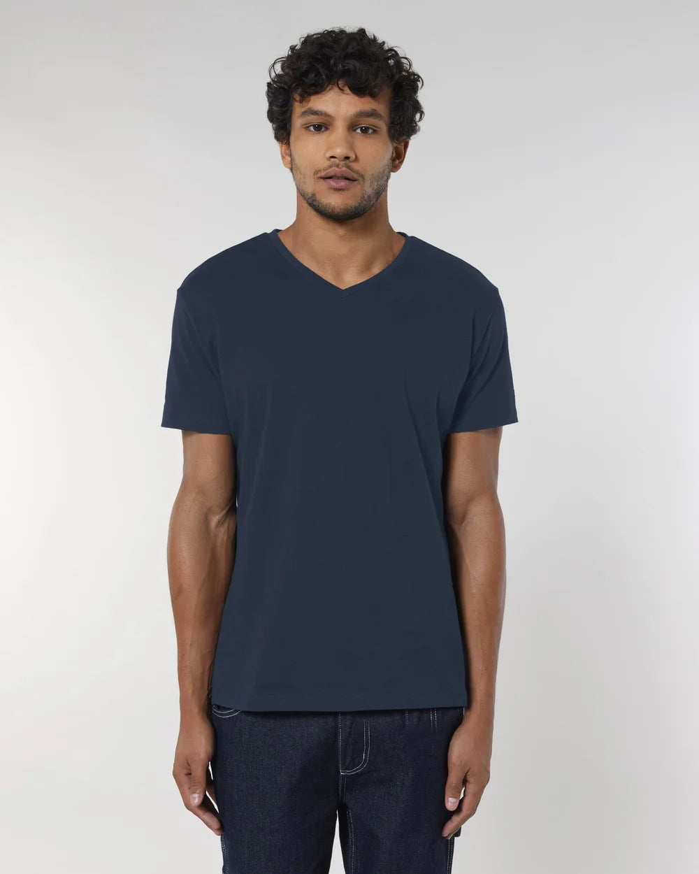 T-shirt homme col V Stanley Presenter à personnaliser