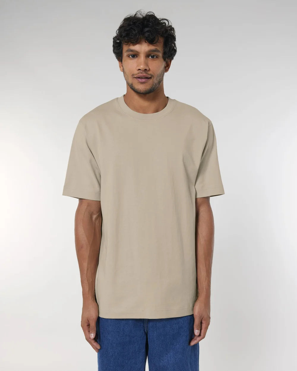 T-shirt coupe confortable unisexe à personnaliser