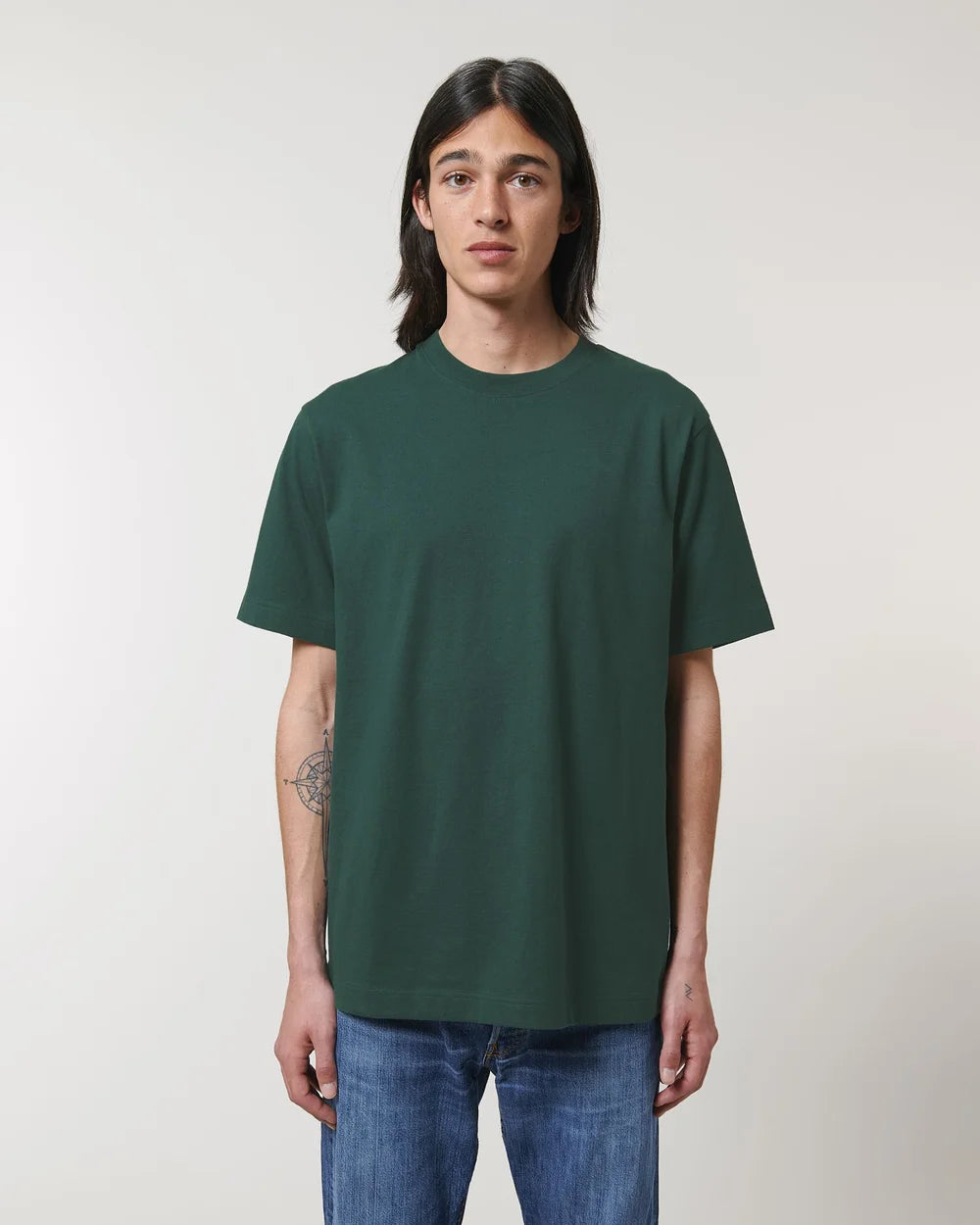 T-shirt coupe confortable unisexe à personnaliser