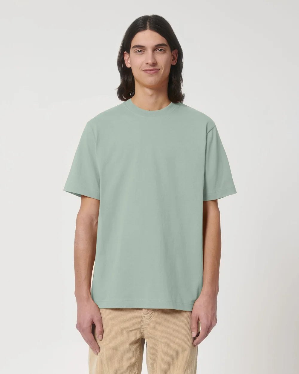 T-shirt coupe confortable unisexe à personnaliser