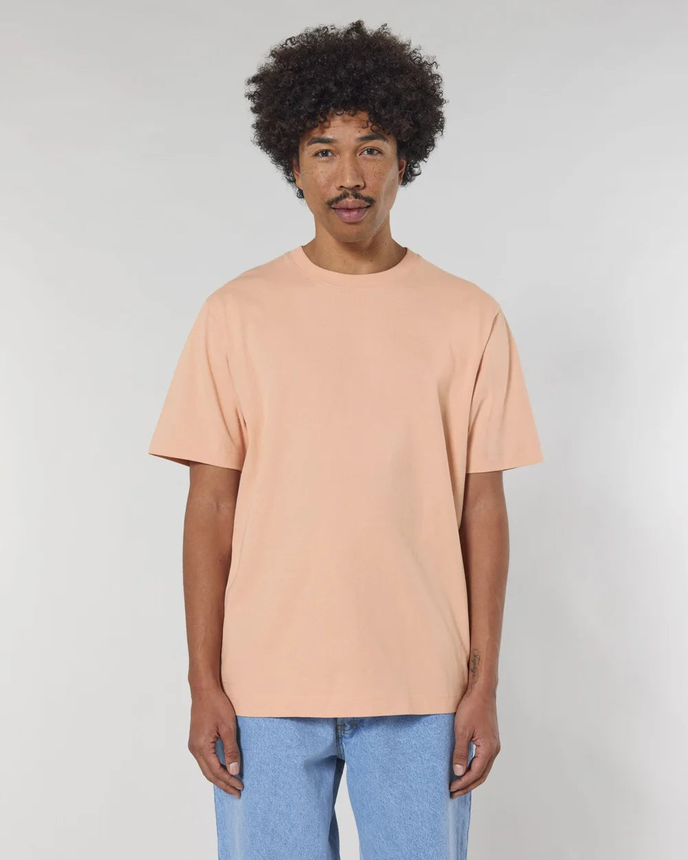 T-shirt coupe confortable unisexe à personnaliser