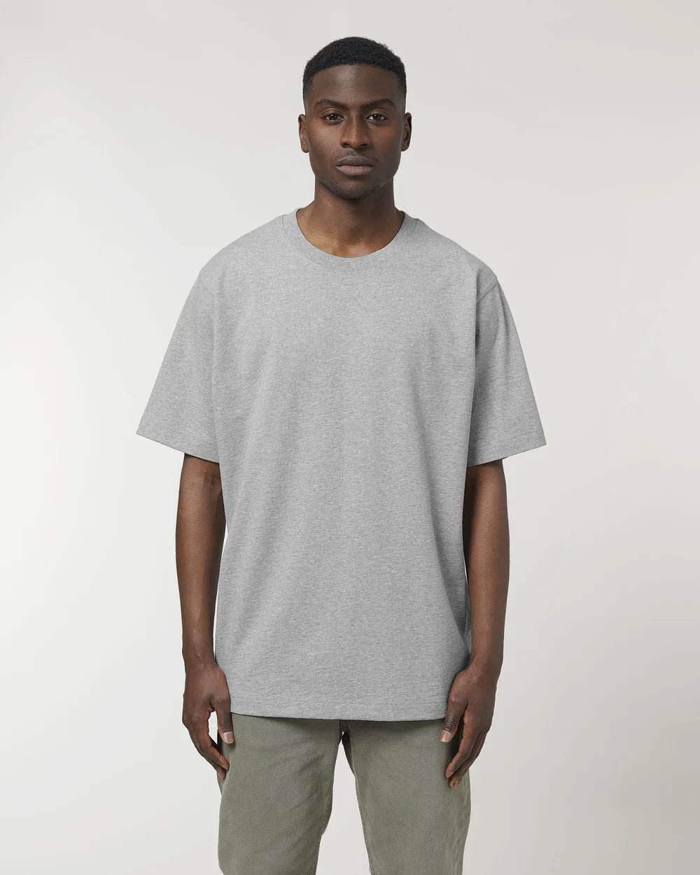 T-shirt coupe confortable unisexe à personnaliser