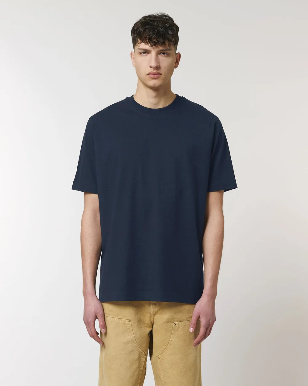 T-shirt coupe confortable unisexe à personnaliser