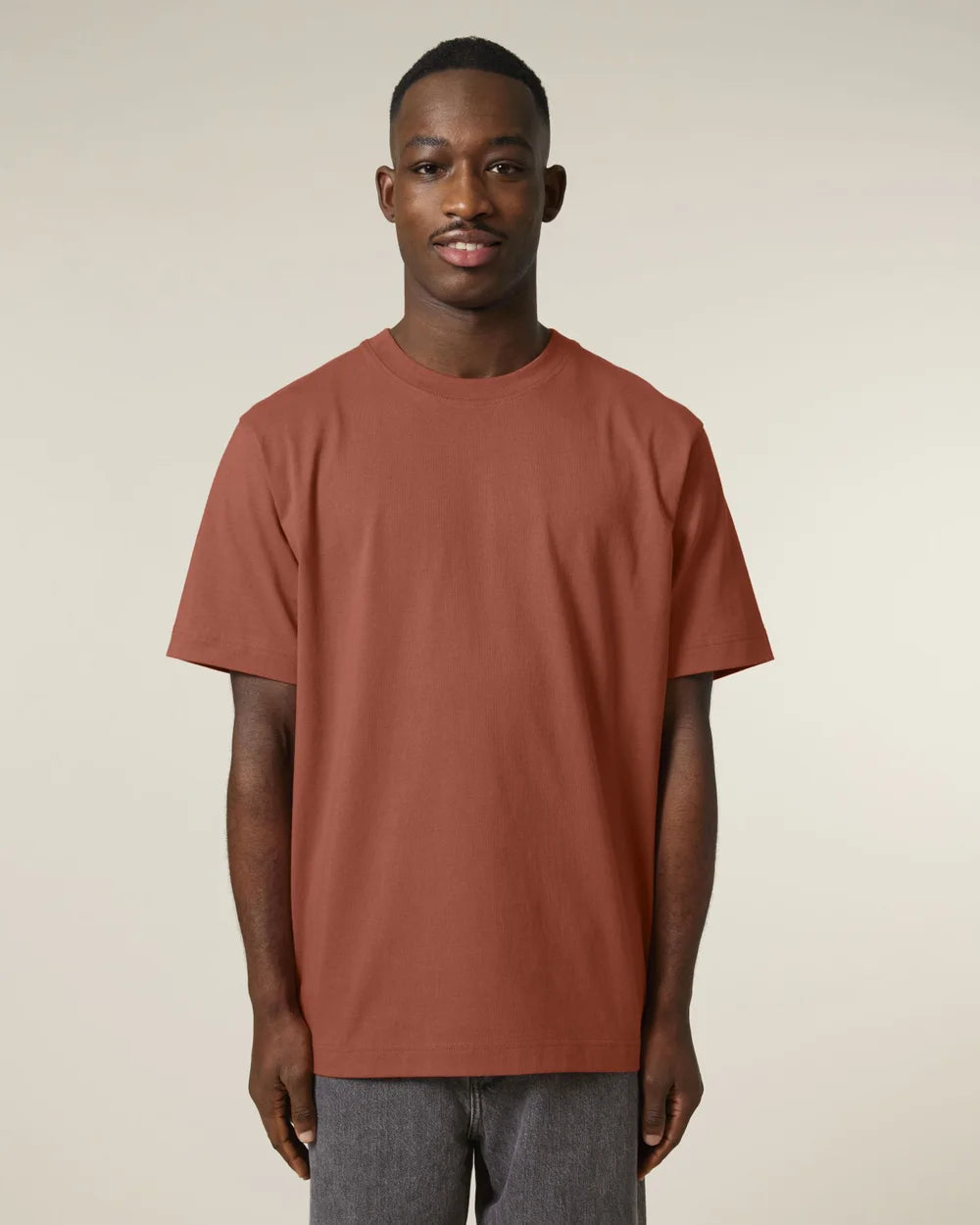 T-shirt coupe confortable unisexe à personnaliser