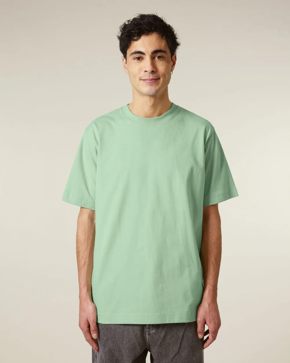 T-shirt coupe confortable unisexe à personnaliser