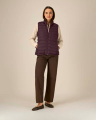 Bodywarmer pour femme Stella Climber 2.0 à personnaliser
