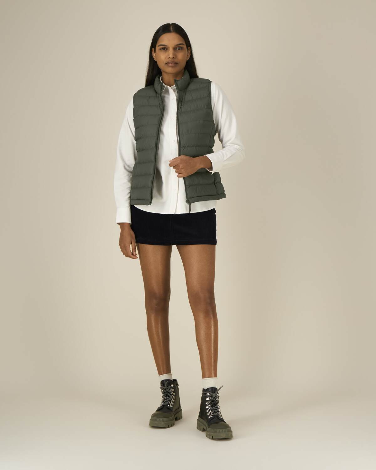 Bodywarmer pour femme Stella Climber 2.0 à personnaliser