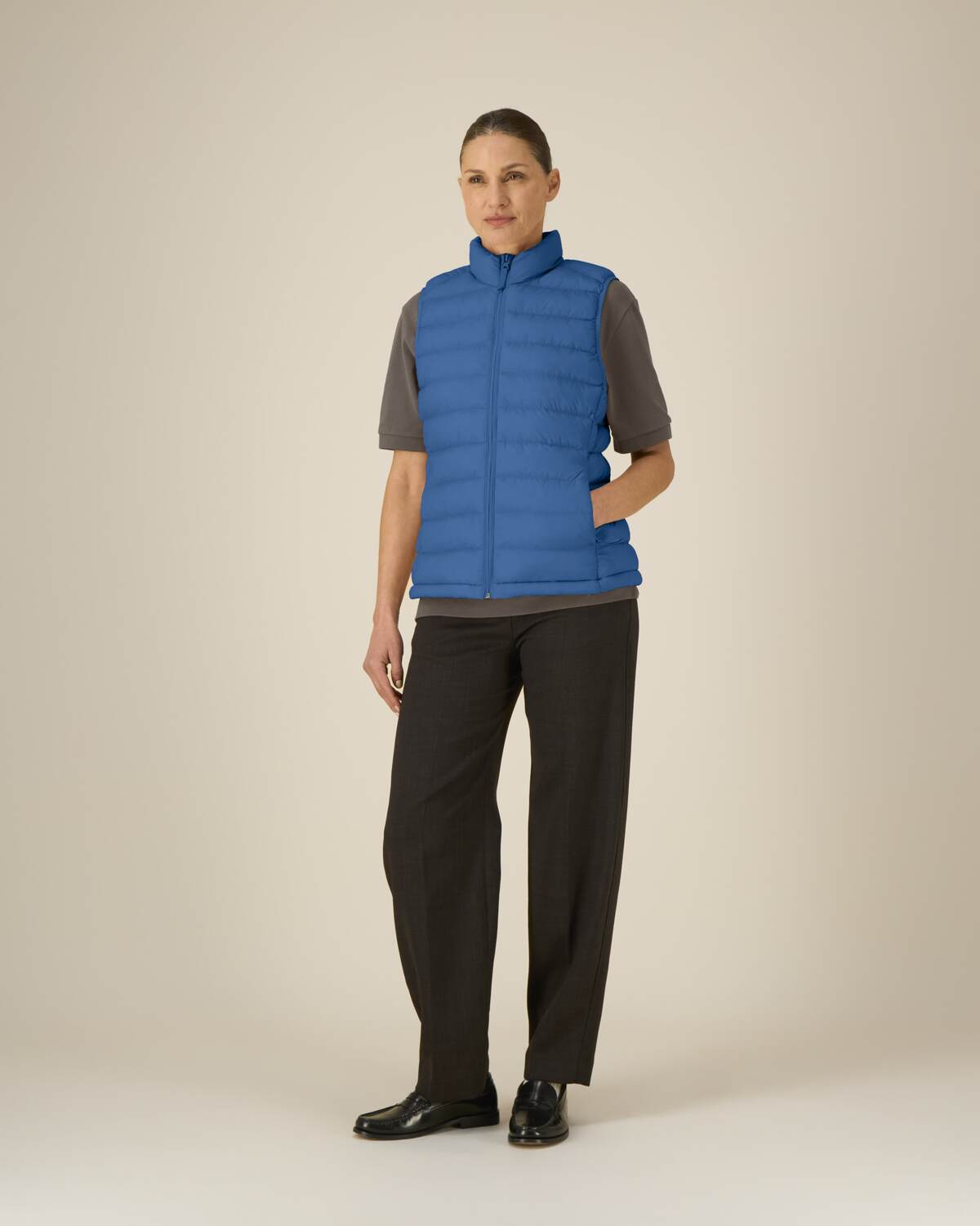 Bodywarmer pour femme Stella Climber 2.0 à personnaliser