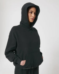 Sweatshirt unisexe Cooper Dry à personnaliser