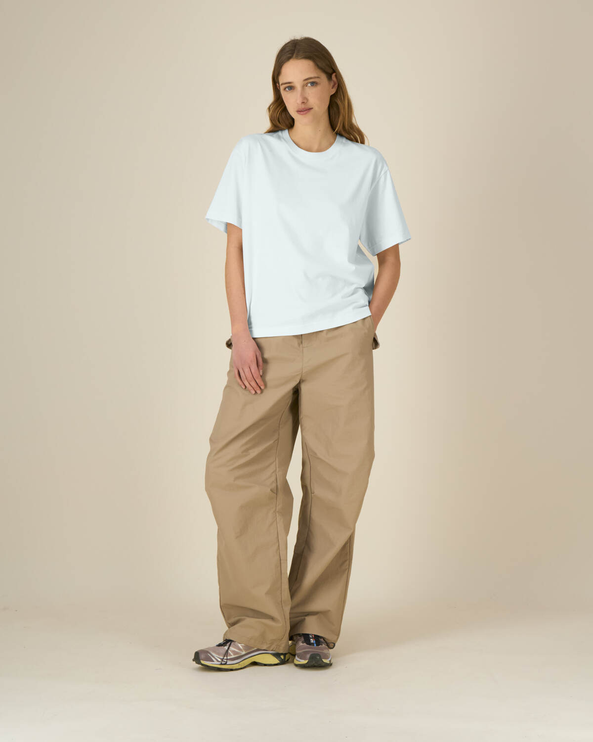 T-shirt unisexe Breezer à personnaliser