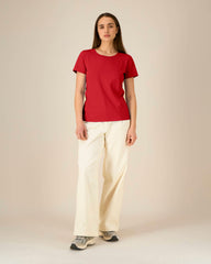T-shirt femme coton bio Stella Expresser 2.0 à personnaliser