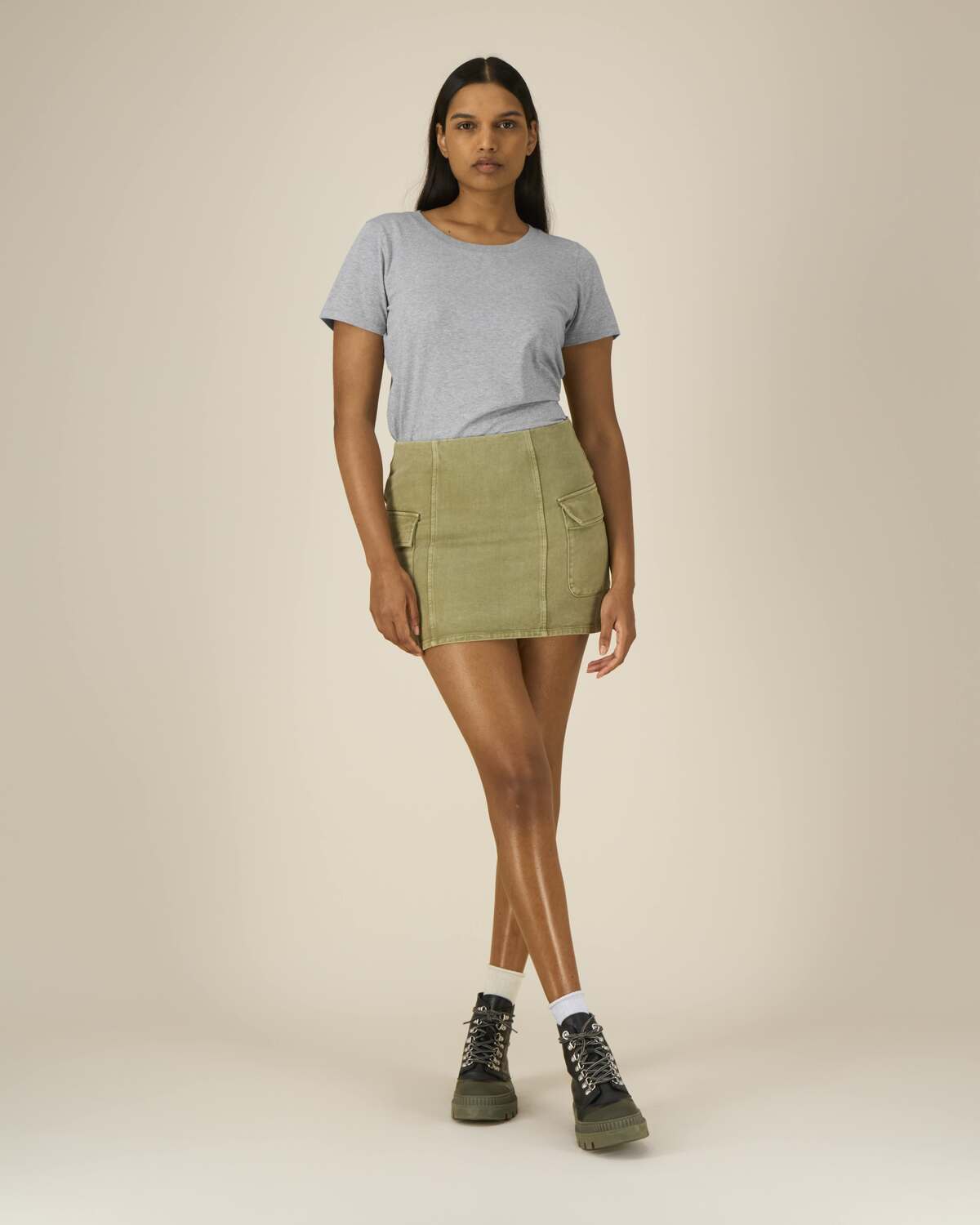 T-shirt femme coton bio Stella Expresser 2.0 à personnaliser