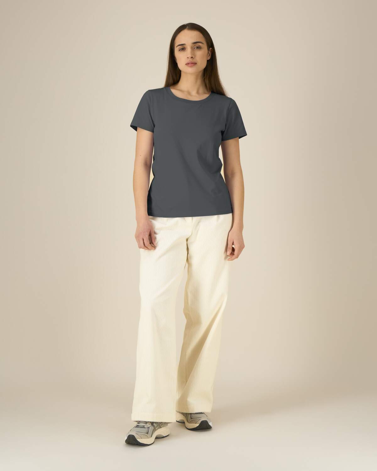 T-shirt femme coton bio Stella Expresser 2.0 à personnaliser