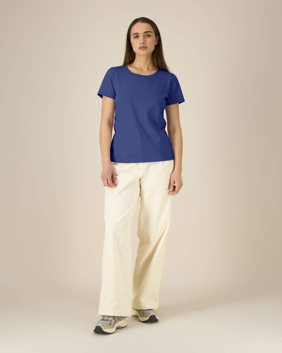 T-shirt femme coton bio Stella Expresser 2.0 à personnaliser