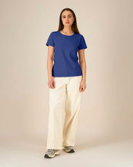 T-shirt femme coton bio Stella Expresser 2.0 à personnaliser