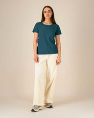 T-shirt femme coton bio Stella Expresser 2.0 à personnaliser