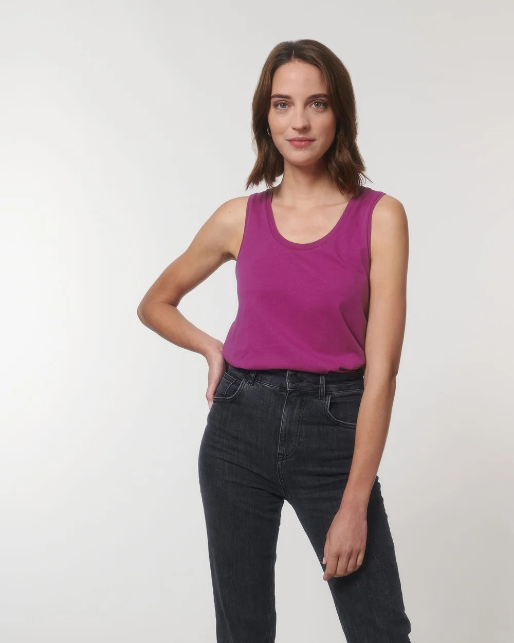 Débardeur medium fit à personnaliser