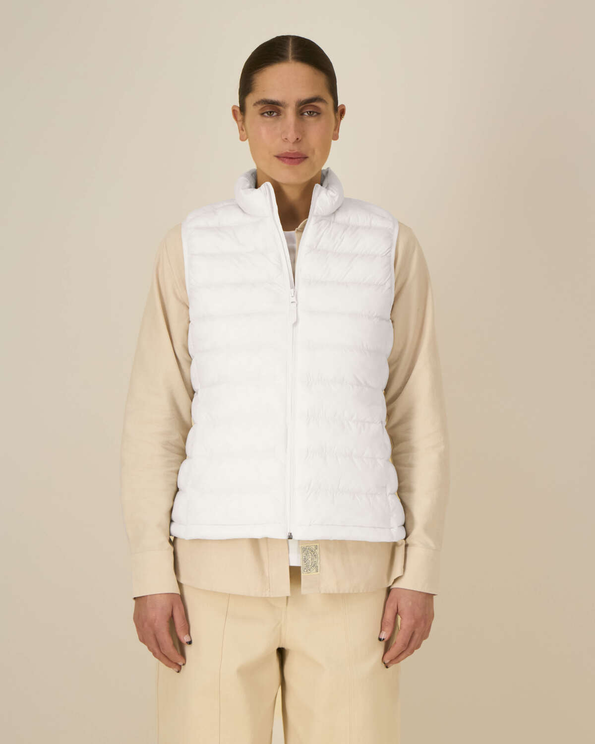 Bodywarmer pour femme Stella Climber 2.0 à personnaliser