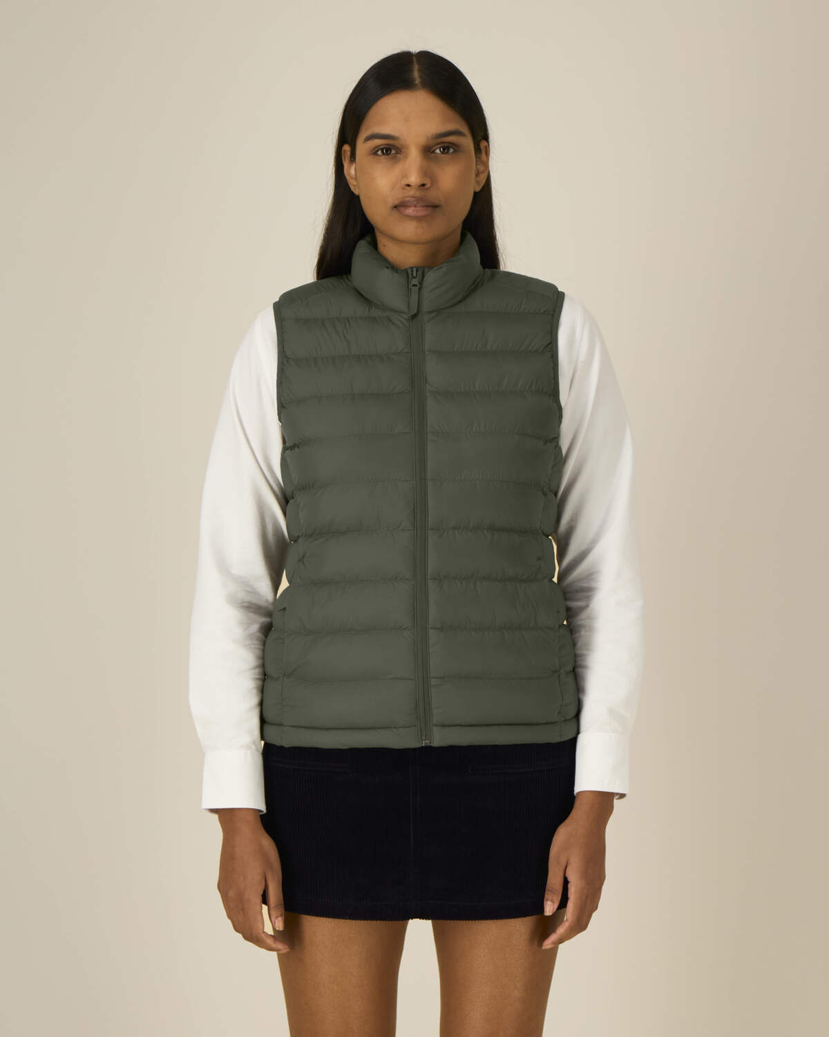 Bodywarmer pour femme Stella Climber 2.0 à personnaliser