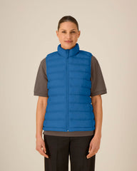 Bodywarmer pour femme Stella Climber 2.0 à personnaliser