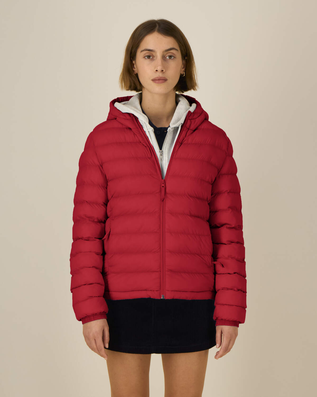Doudoune matelassée pour femme Stella Voyager 2.0 à personnaliser