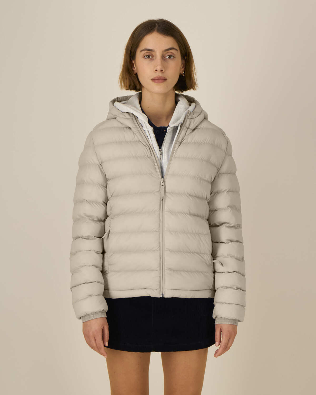 Doudoune matelassée pour femme Stella Voyager 2.0 à personnaliser