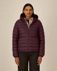Doudoune matelassée pour femme Stella Voyager 2.0 à personnaliser