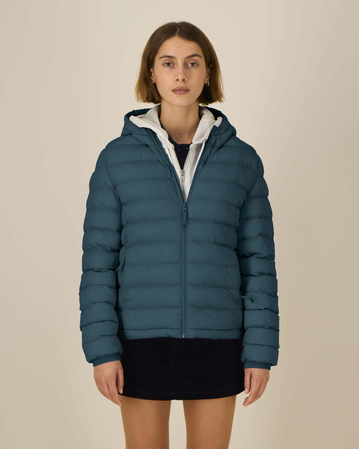 Doudoune matelassée pour femme Stella Voyager 2.0 à personnaliser