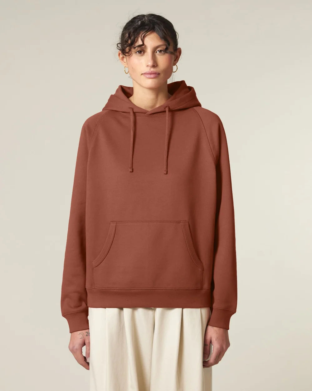 Hoodie unisexe Striker à personnaliser