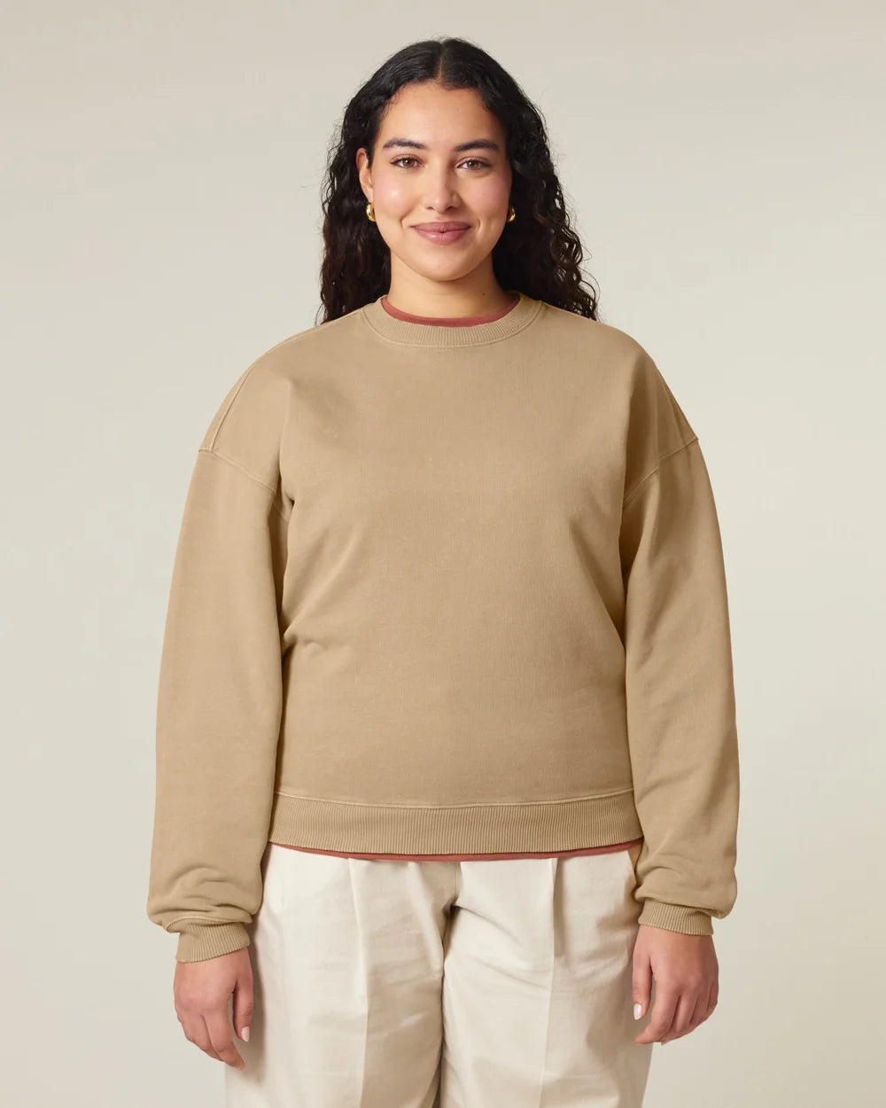 Sweatshirt Radder 2.0 Vintage à personnaliser