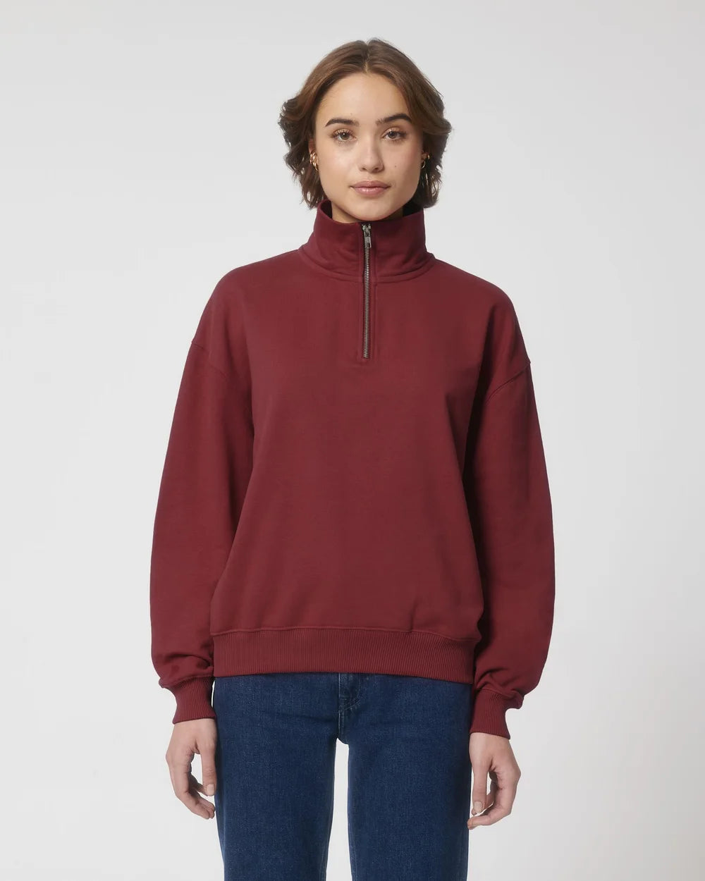 Sweatshirt Miller Dry à personnaliser