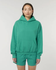 Sweatshirt unisexe Cooper Dry à personnaliser