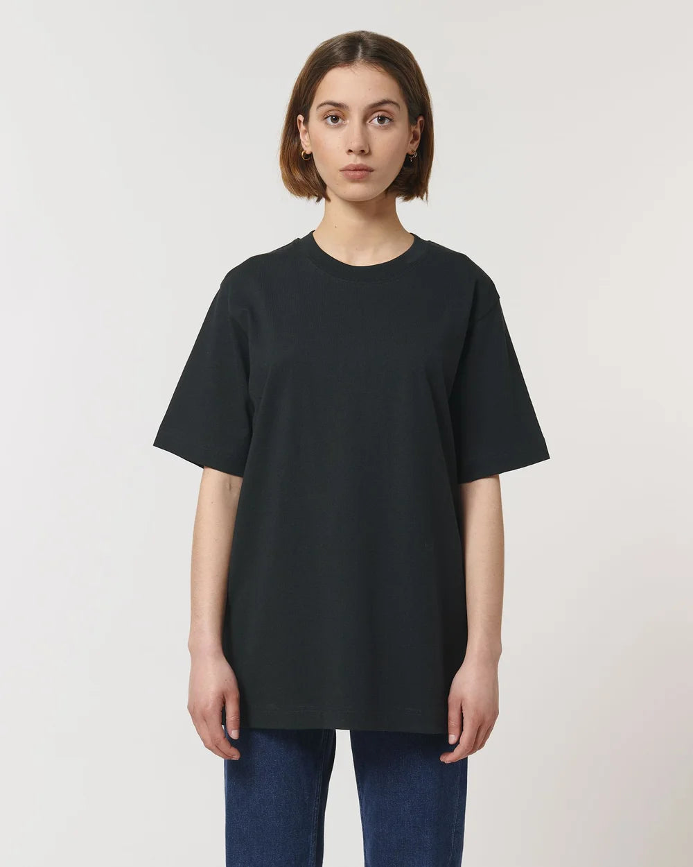T-shirt coupe confortable unisexe à personnaliser