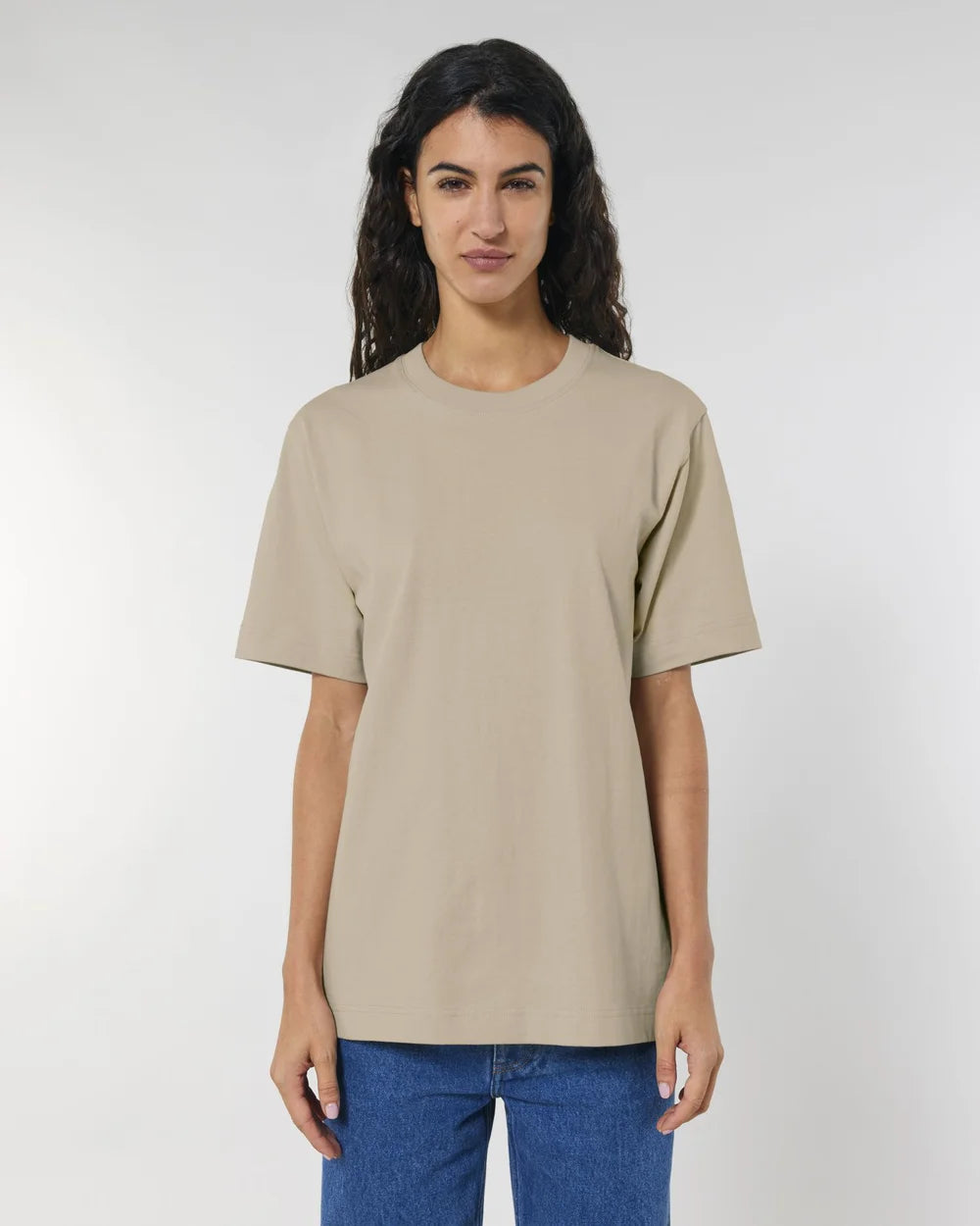 T-shirt coupe confortable unisexe à personnaliser