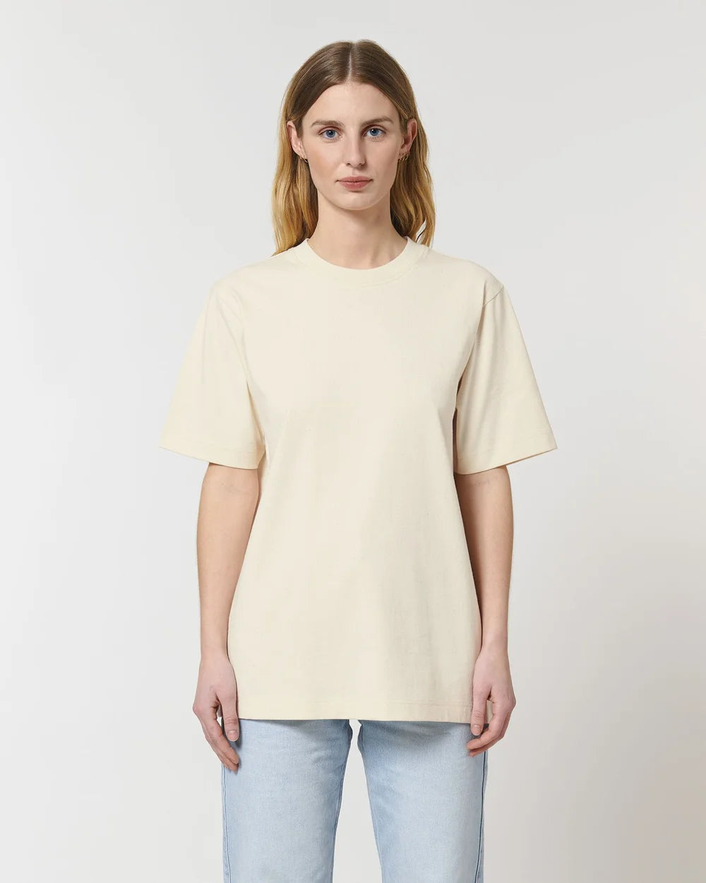 T-shirt coupe confortable unisexe à personnaliser