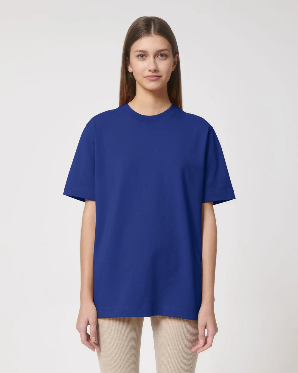T-shirt coupe confortable unisexe à personnaliser