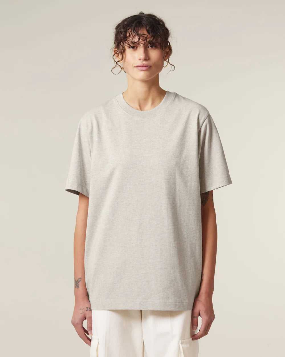 T-shirt coupe confortable unisexe à personnaliser