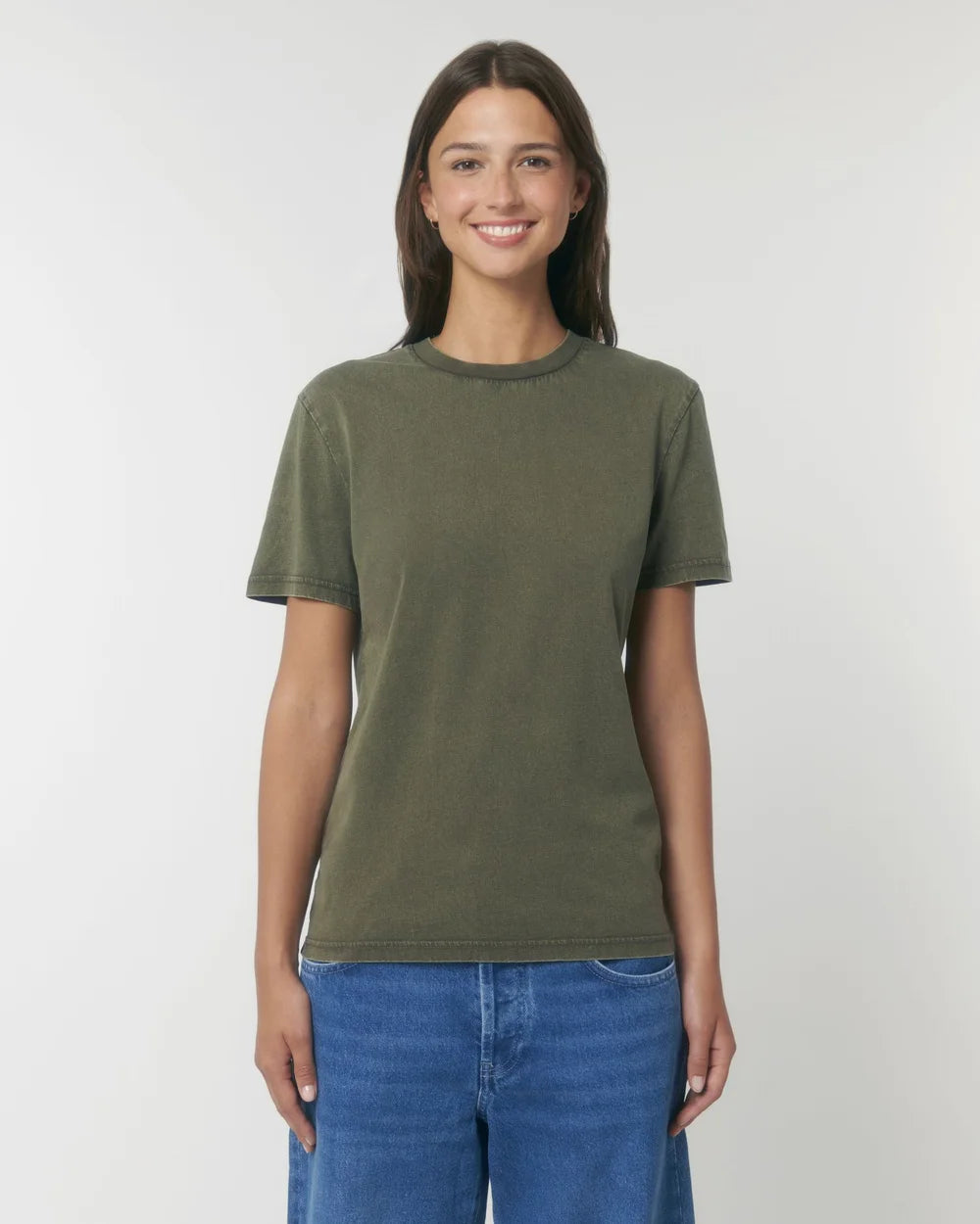 T-shirt unisexe vintage à personnaliser