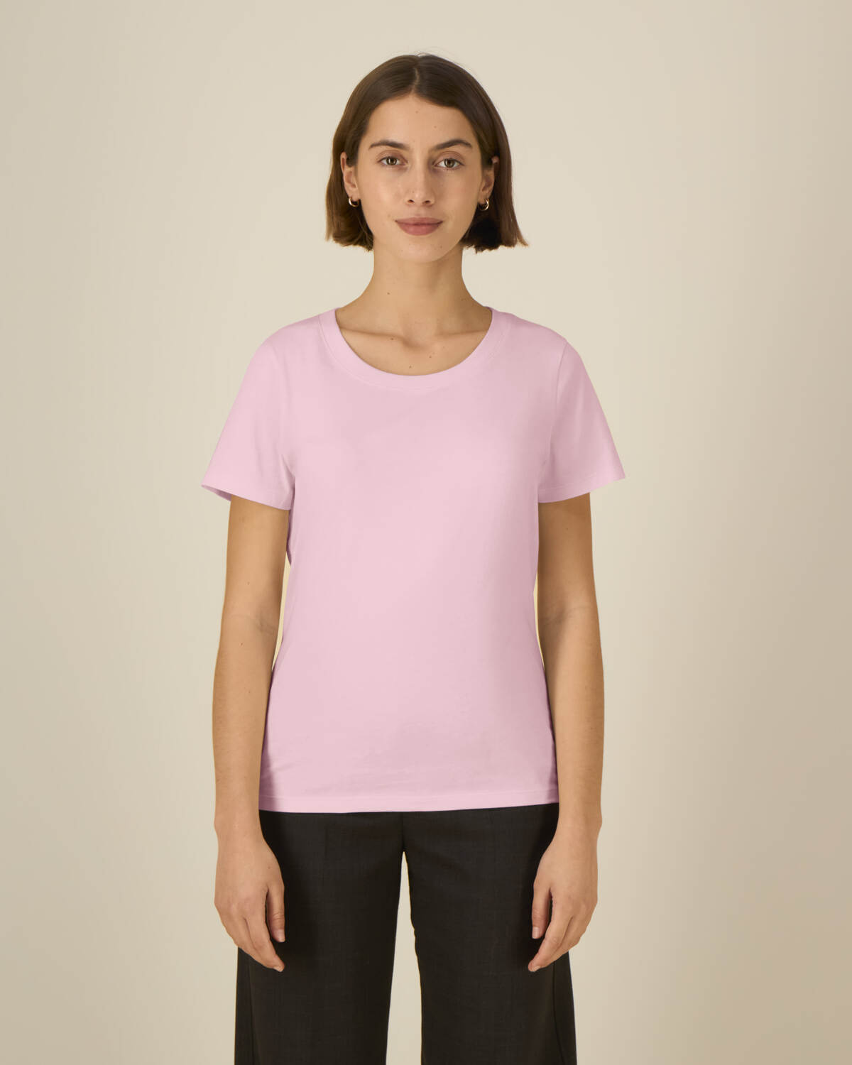 T-shirt femme coton bio Stella Expresser 2.0 à personnaliser