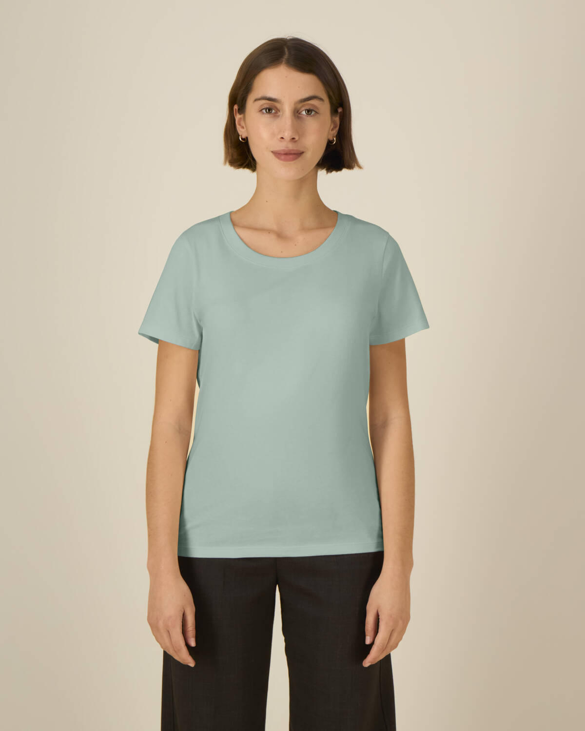 T-shirt femme coton bio Stella Expresser 2.0 à personnaliser