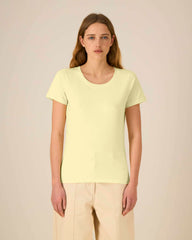 T-shirt femme coton bio Stella Expresser 2.0 à personnaliser