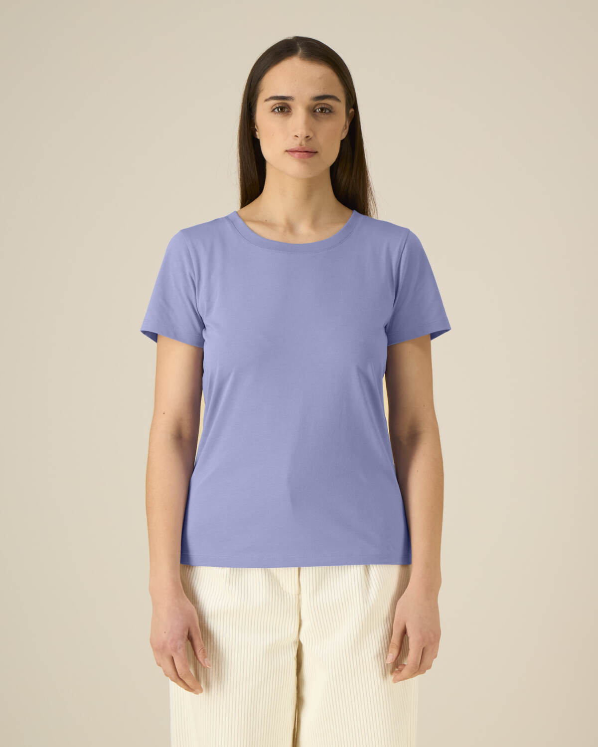 T-shirt femme coton bio Stella Expresser 2.0 à personnaliser