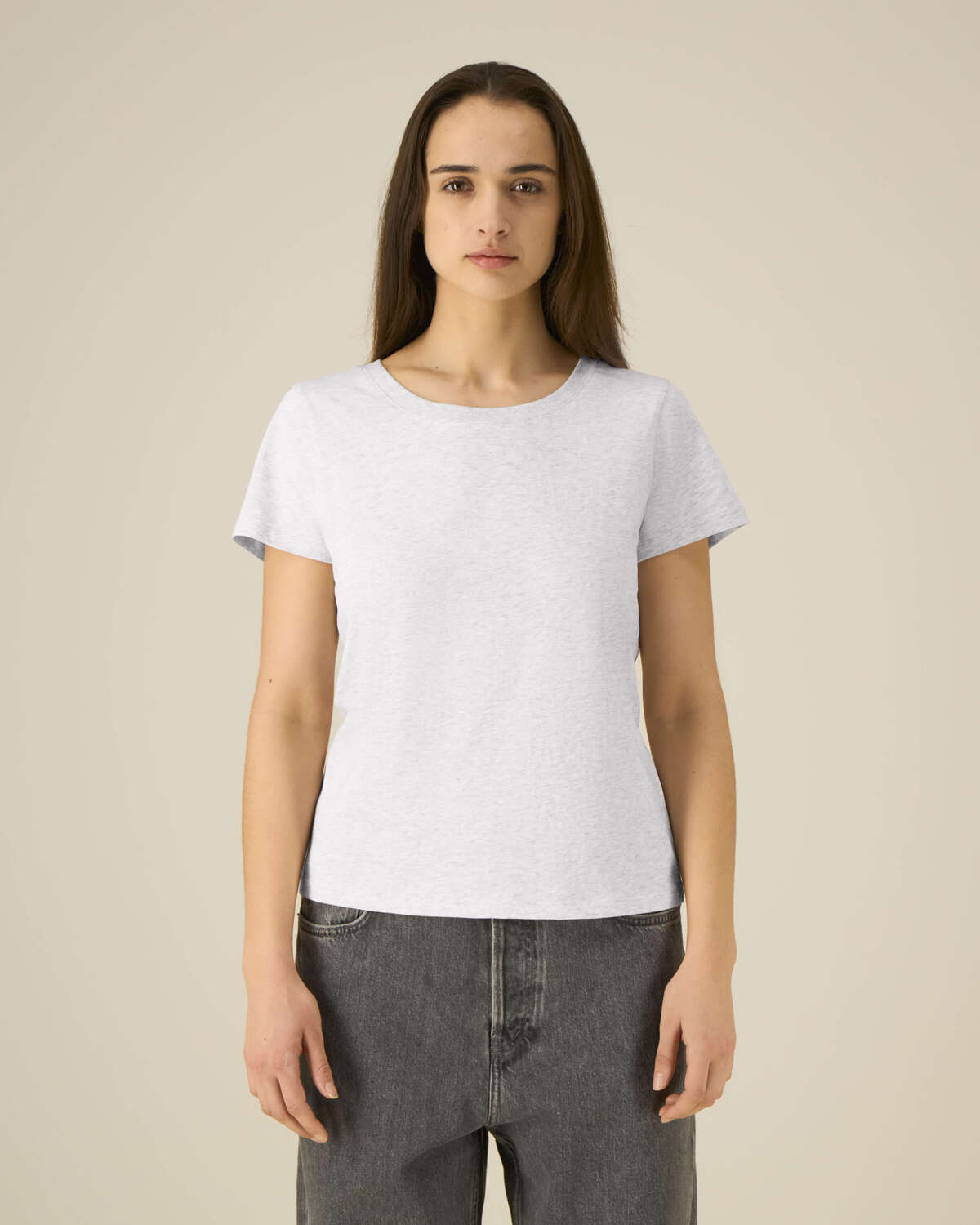 T-shirt femme coton bio Stella Expresser 2.0 à personnaliser