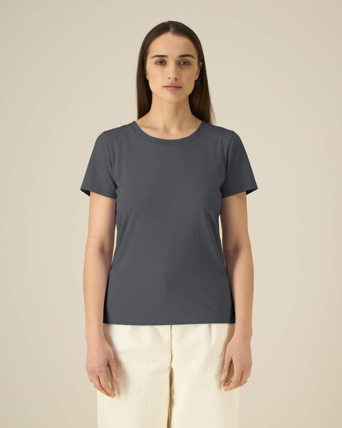 T-shirt femme coton bio Stella Expresser 2.0 à personnaliser